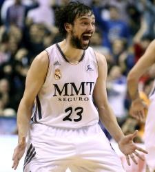 Sergio Llull