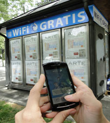 Wifi gratis Gowex