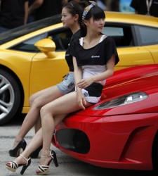 La austeridad llega a China y los coches de lujo vuelven a refugiarse en EEUU