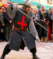 Fiesta de Moros y Cristianos