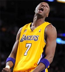 Lamar Odom