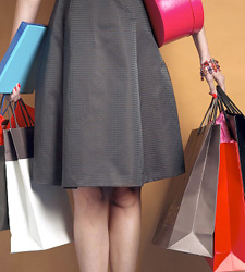 Compras moda