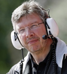Ross Brawn abandonará la escudería Mercedes a final de año, según <i>Sport Bild</i>