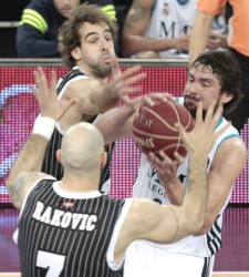 Sergio Llull