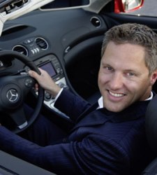 ¿De quién es la culpa de la nueva imagen más joven y atractiva de Mercedes-Benz?