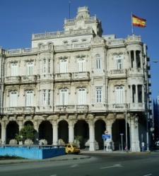 Embajada española