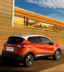 EuroNCAP califica con la mejor nota la seguridad de Renault Captur y Chevrolet Trax