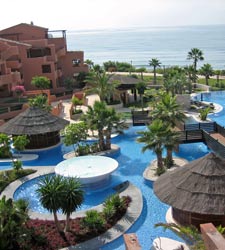 apartamentos