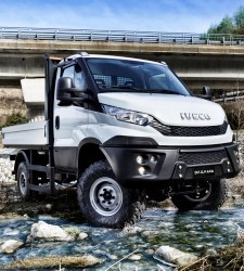 Nuevo Iveco Daily 4x4
