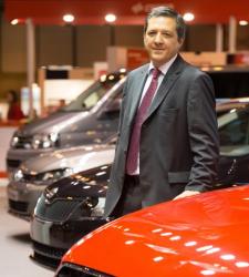 "Se empieza a ver alegría en el sector del automóvil"