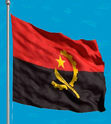 angola