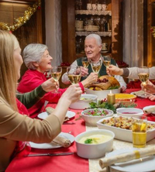 Cenas navideñas
