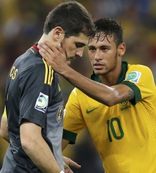 Casillas-Neymar