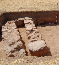 Restos arqueológicos Alcázar de San Juan
