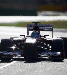 <b>Alonso</b> afirma que no ha habido "sorpresas" tras ser sexto en los segundos libres