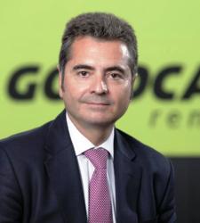 Juan Carlos Azcona, consejero delegado de Goldcar Rental