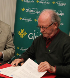 Firma del convenio
