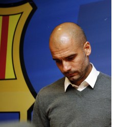 Pep Guardiola
