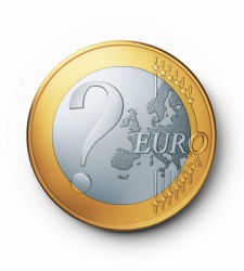 euro interrogante