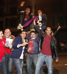 Canaletas