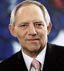 Wolfgang Schaeuble