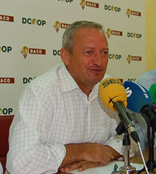 Ángel Villafranca
