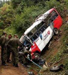accidentes