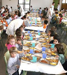 Comedor Escolar