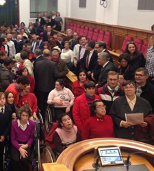 Día de la Discapacidad