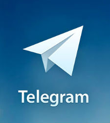 telefgram