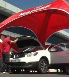 Mapfre revisa su coche de forma gratuita... sea o no cliente