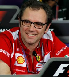 Domenicali afirma que en Ferrari "hay un mundo de diferencia" respecto a 2012