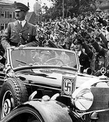 Las luces y sombras del colaboracionismo del automóvil con el nazismo de Hitler