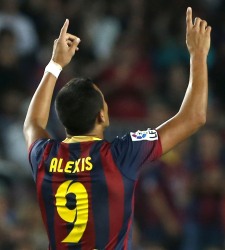Alexis Sánchez