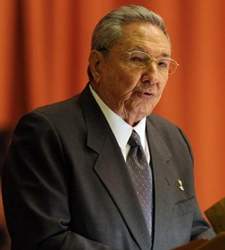 raul castro