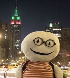 Stabri en NYC