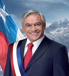 sebastian piñera