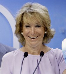 esperanza aguirre