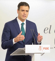Pedro Sánchez