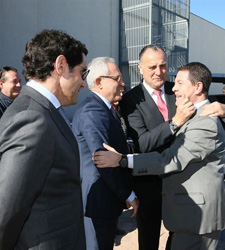García- Page en Tarancón