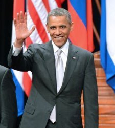 Barack Obama