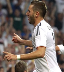 Karim Benzema