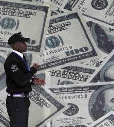 dolar mural