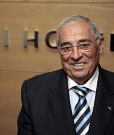 rufino calero