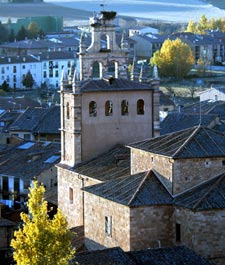 Ayllón .- foto Ayuntamiento