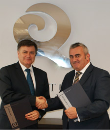 Convenio ICTE - Segovia