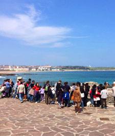 viajes