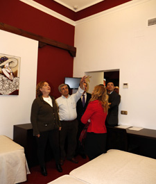 visita hotel rural