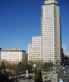 Torre de Madrid