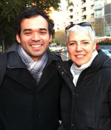 eddy y victoria